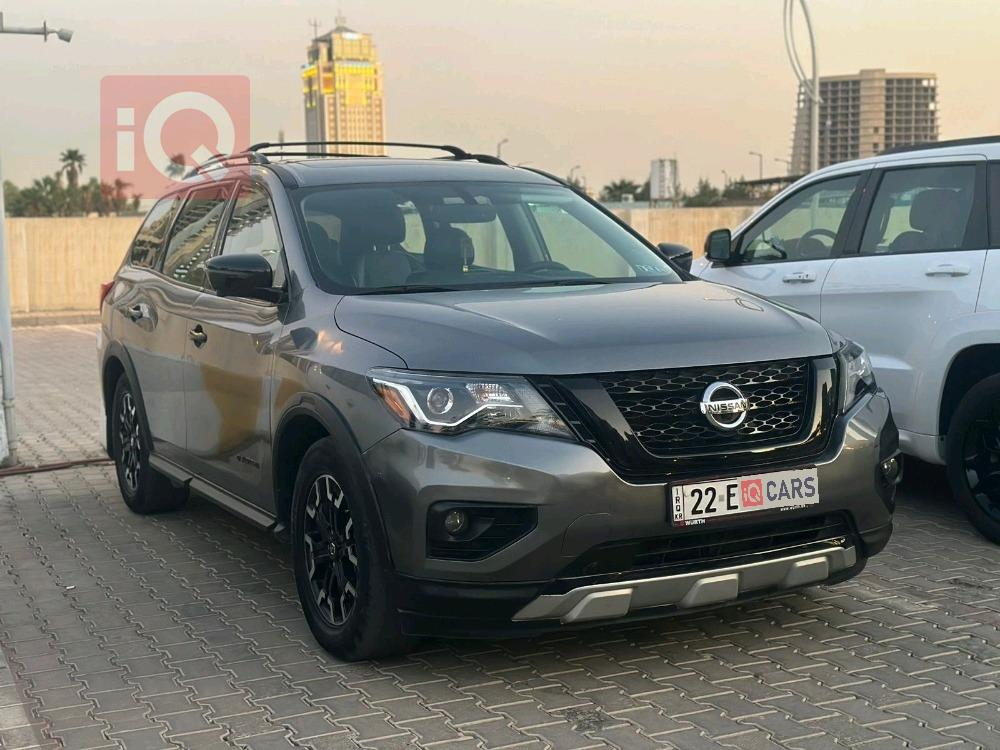 نيسان باثفايندر